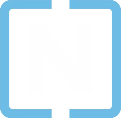Logotipo do portal Negócios SC, parceiro de distribuição da Artman