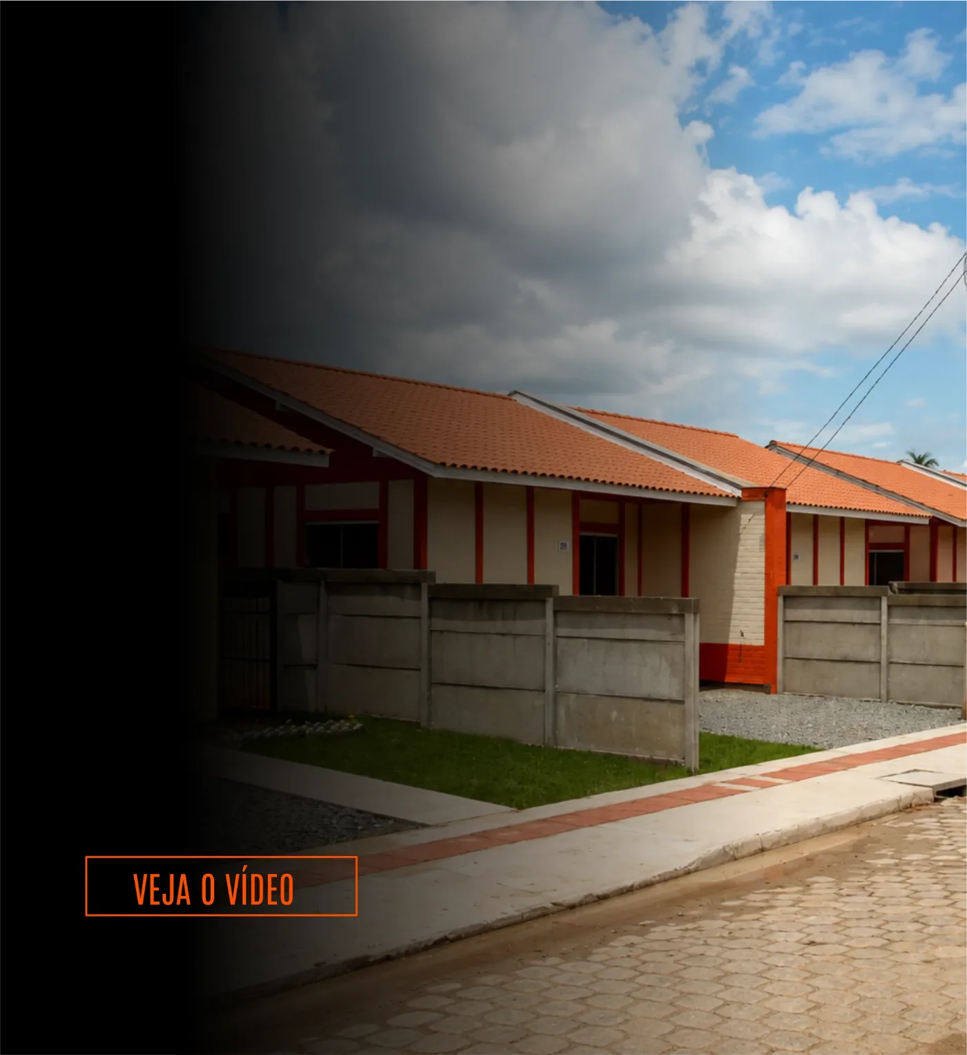 Novas moradias da Vila Cubatão entregues pela Prefeitura de Joinville